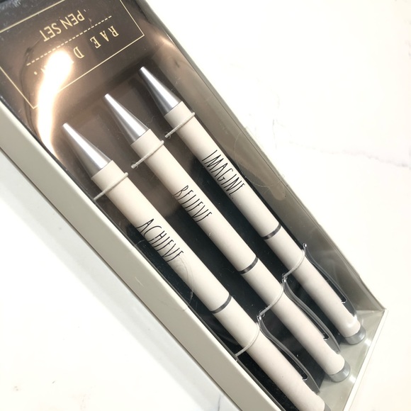 Rae Dunn Note book Bundle,pen,note book,todo list - Picture 5 of 6